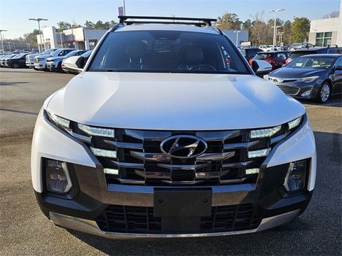 Used 2023 Hyundai Santa Cruz Limited image 2