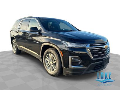 Certified 2023 Chevrolet Traverse LT