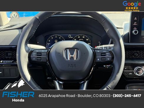 New 2026 Honda CR-V EX-L image 18