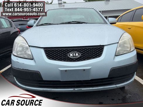 Used 2008 Kia Rio LX FWD image 2