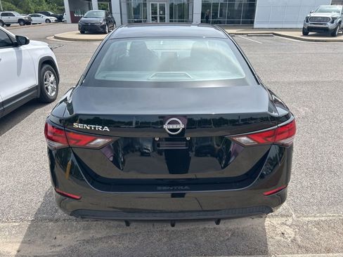 Used 2025 Nissan Sentra S FWD image 5