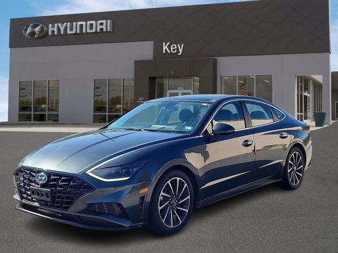 Used 2020 Hyundai Sonata Limited image 7