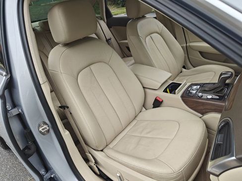 Used 2016 Audi A6 TDI Premium Plus image 17