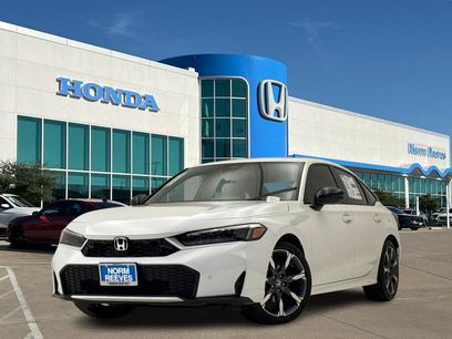 New 2026 Honda Civic Sport Touring