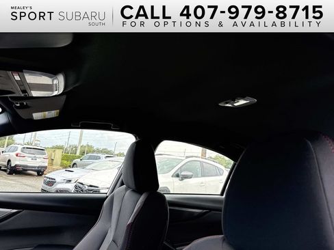 New 2026 Subaru WRX AWD/4WD image 24