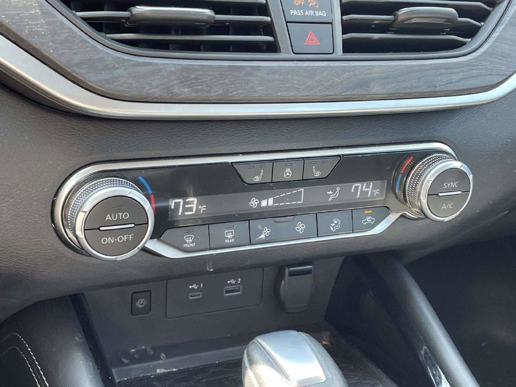 Used 2023 Nissan Altima 2.5 SL FWD image 33