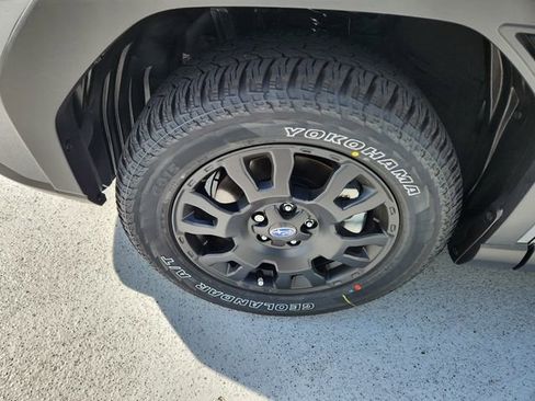 New 2026 Subaru Forester Wilderness AWD/4WD image 9
