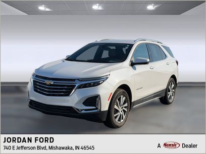 Used 2024 Chevrolet Equinox Premier