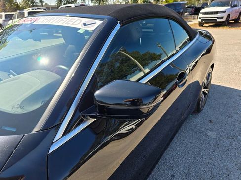 Used 2023 BMW 430i Convertible w/ Premium Package image 10