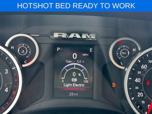 New 2026 RAM 3500 Tradesman w/ Chrome Appearance Group A image 16