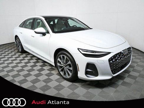 New 2026 Audi A6 Premium AWD/4WD image 1
