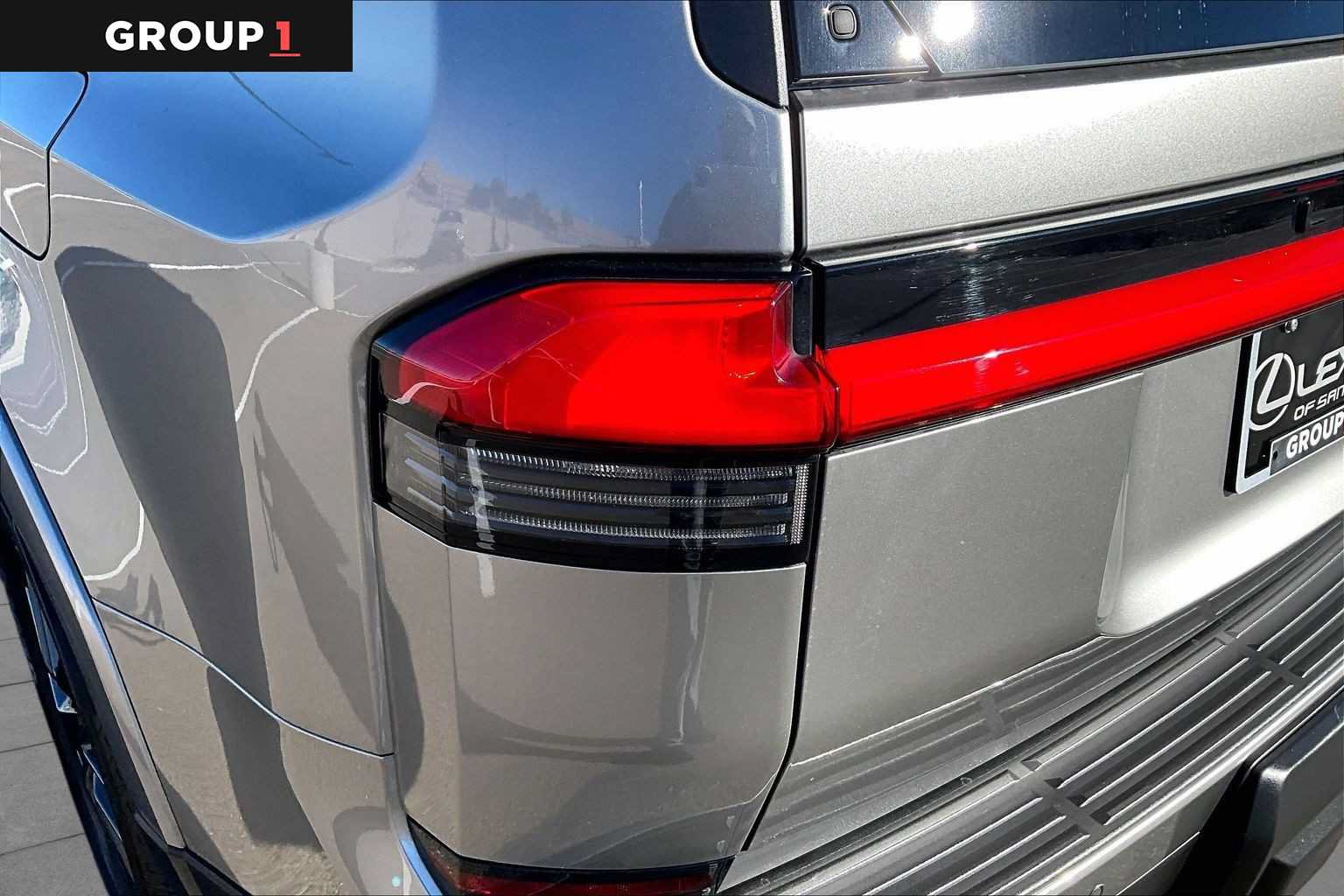 Certified 2026 Lexus GX 550 w/ Accessory Package (2T) AWD/4WD image 28