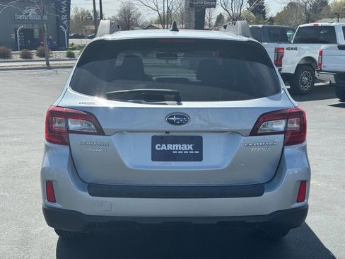 Used 2017 Subaru Outback 2.5i Limited w/ Protection Package #2 image 6