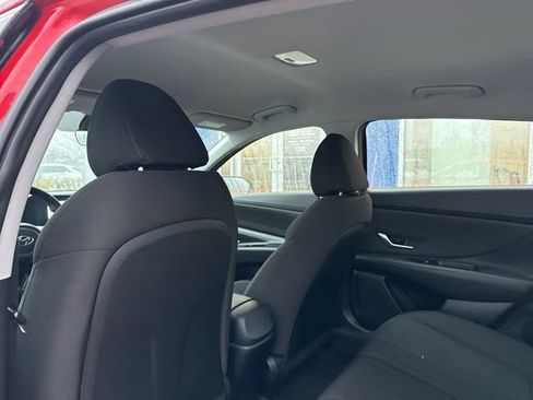 Used 2023 Hyundai Elantra SEL w/ Convenience Package FWD image 53