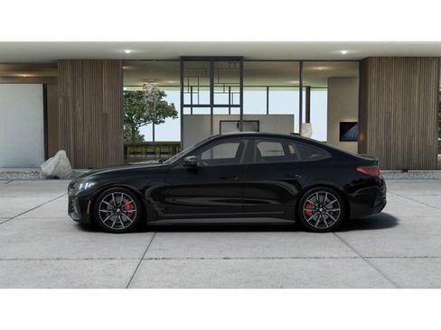 New 2026 BMW i4 xDrive40i w/ M Sport Package AWD/4WD image 4