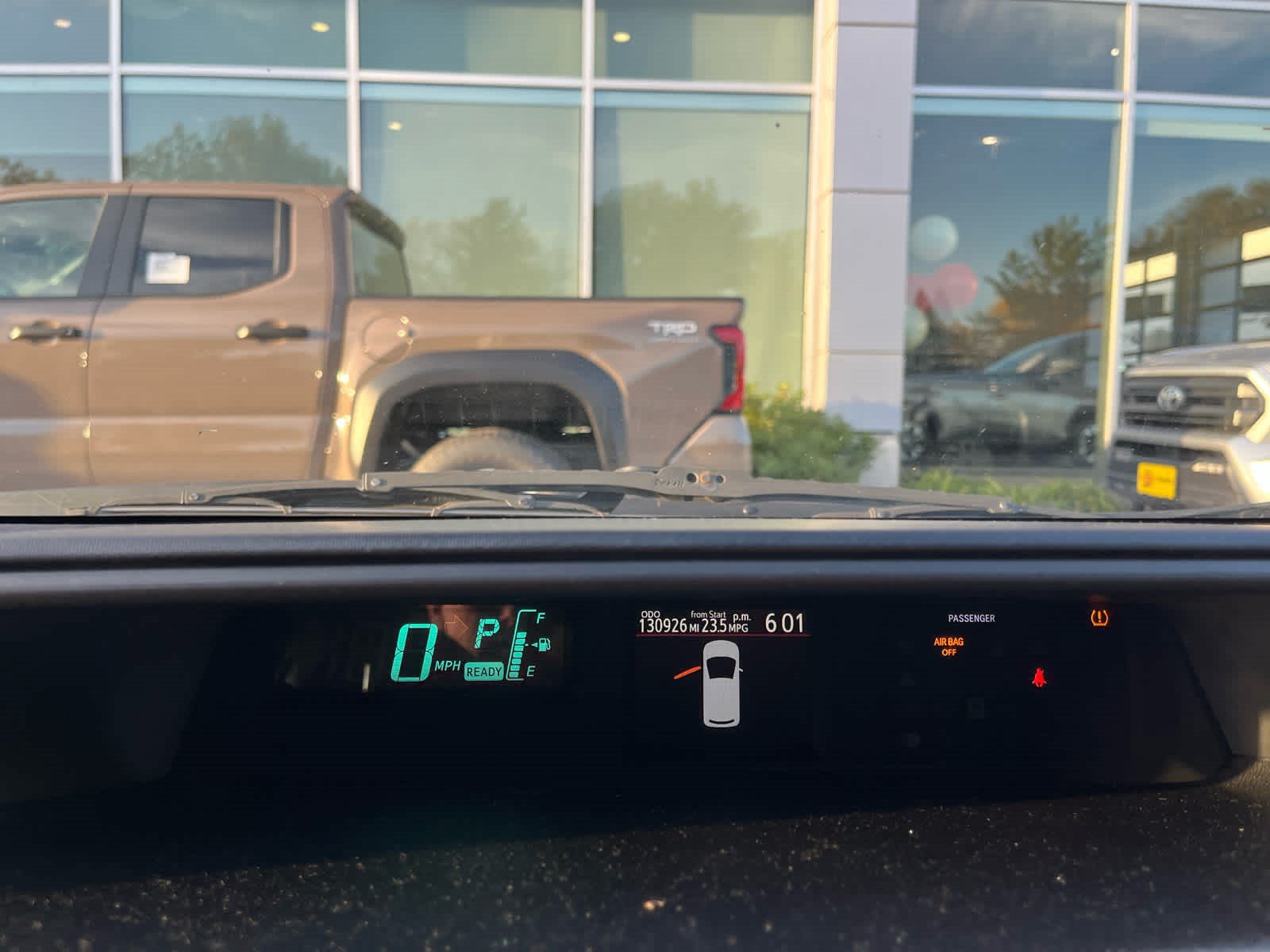 Used 2013 Toyota Prius C Two FWD image 9