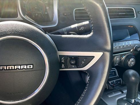 Used 2010 Chevrolet Camaro SS w/ RS Package RWD image 18