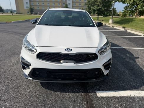 Used 2020 Kia Forte GT FWD image 5