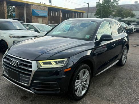 Used 2018 Audi Q5 2.0T Premium Plus AWD/4WD image 2