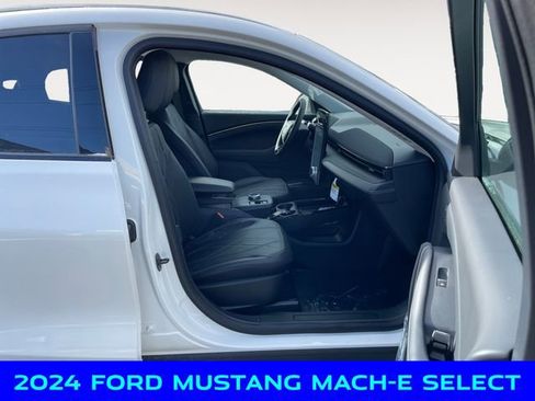 New 2024 Ford Mustang Mach-E Select w/ Comfort Package Lite AWD/4WD image 15