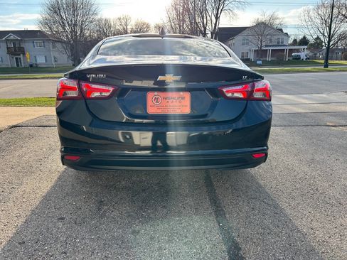 Used 2020 Chevrolet Malibu LT image 5