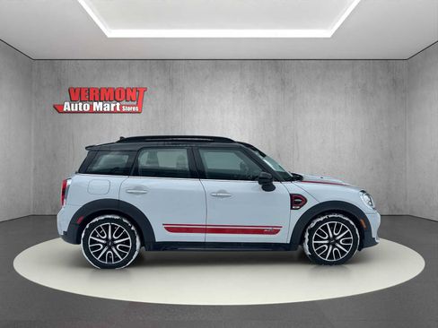 Used 2019 MINI Cooper Countryman John Cooper Works image 8
