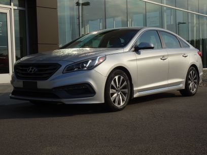 Used 2016 Hyundai Sonata Sport w/ Cargo Package