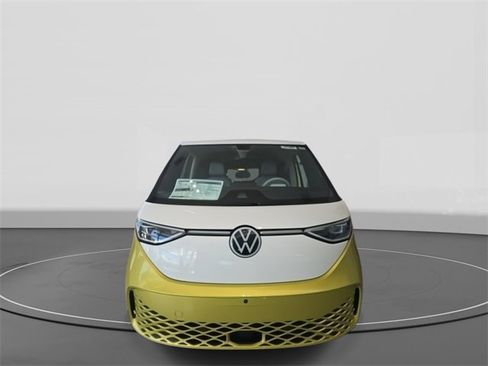 New 2025 Volkswagen ID. Buzz 1st Edition image 2