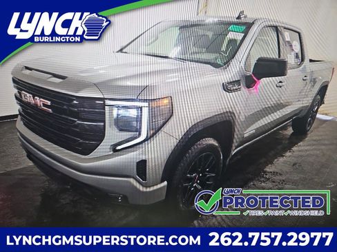 Used 2025 GMC Sierra 1500 Elevation image 1