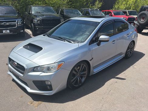 Used 2016 Subaru WRX Premium AWD/4WD image 3