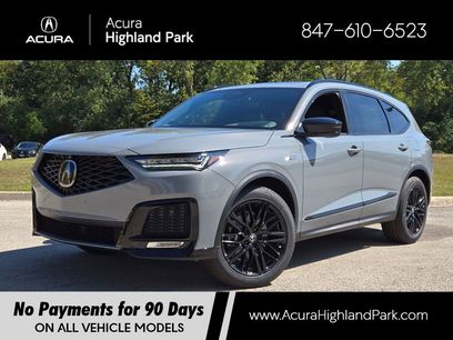 New 2026 Acura MDX A-Spec
