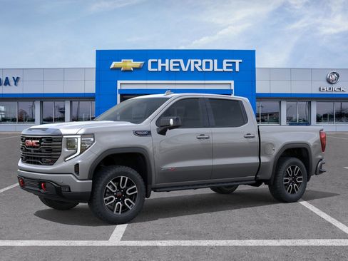 New 2026 GMC Sierra 1500 AT4 w/ AT4 Premium Package AWD/4WD image 2