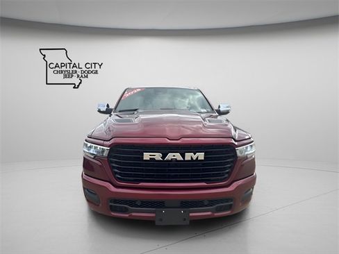 Used 2025 RAM 1500 Laramie w/ Sport Appearance Package image 3