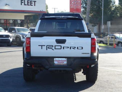 Used 2024 Toyota Tacoma TRD Pro image 13
