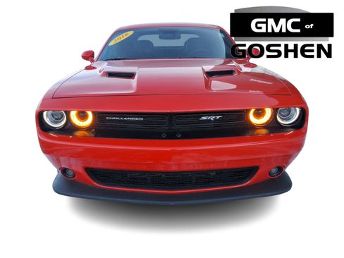 Used 2016 Dodge Challenger R/T Scat Pack w/ Leather Interior Group image 2