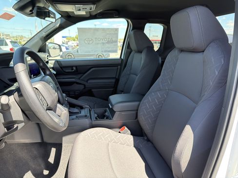 New 2026 Toyota Tacoma SR RWD image 9