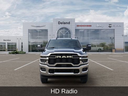 New 2026 RAM 2500 Big Horn AWD/4WD image 8