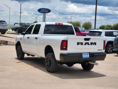 New 2026 RAM 2500 Tradesman