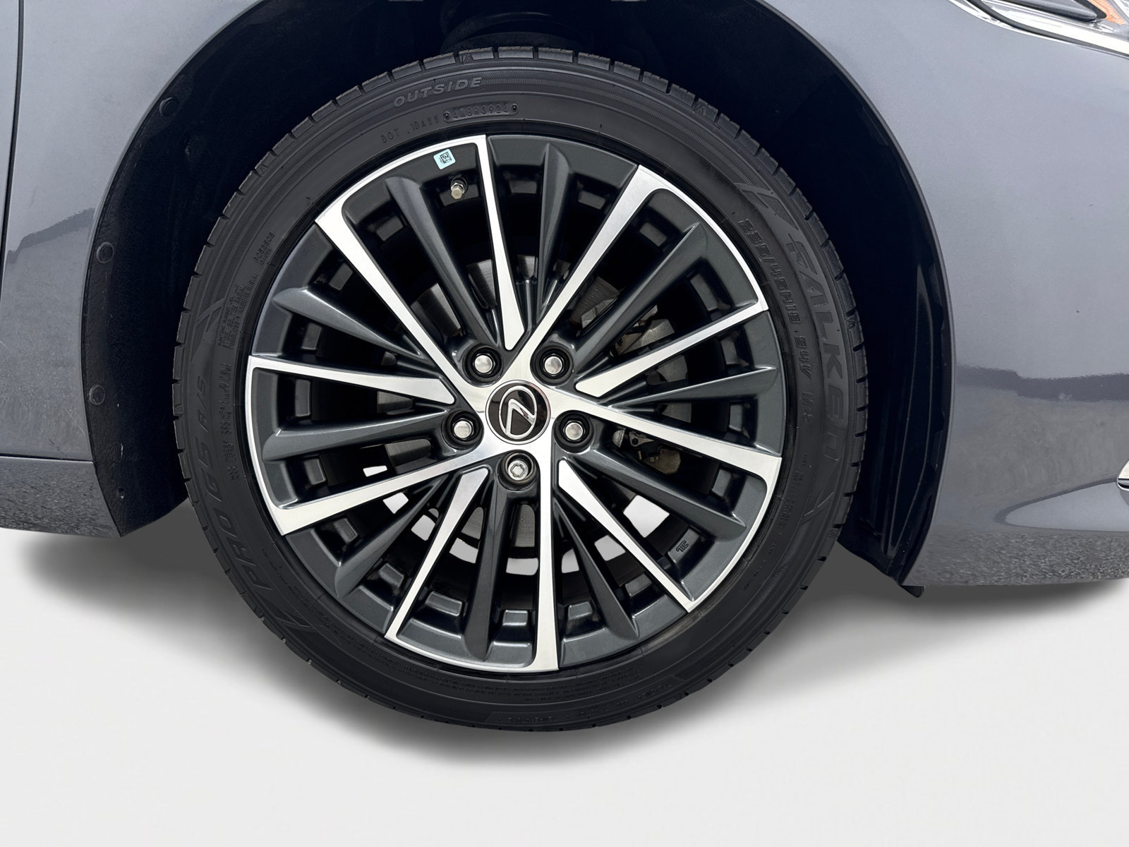 Used 2022 Lexus ES 300h w/ Premium Package FWD image 50