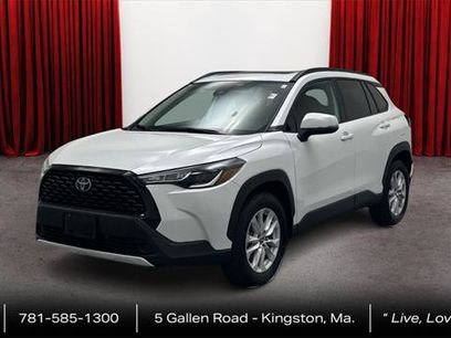Certified 2022 Toyota Corolla Cross LE