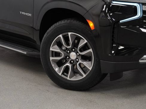 Used 2022 Chevrolet Tahoe LT w/ Luxury Package AWD/4WD image 9