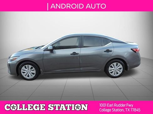 Used 2024 Nissan Sentra S FWD image 7