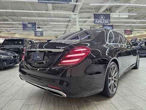 Used 2020 Mercedes-Benz S 560 Sedan image 6