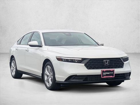 New 2026 Honda Accord LX image 7
