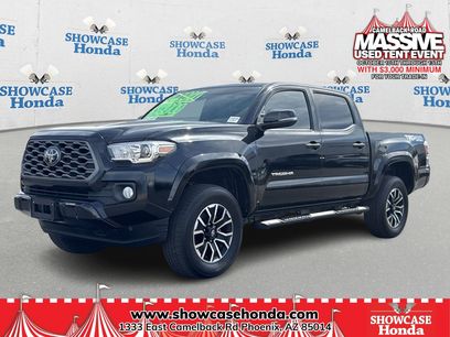 Used 2021 Toyota Tacoma TRD Sport