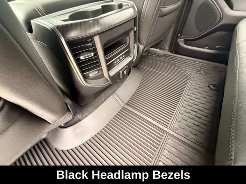 New 2026 RAM 1500 Big Horn RWD image 26