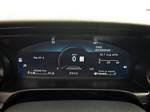 Used 2020 Lincoln Aviator Reserve w/ Equipment Group 201A image 8