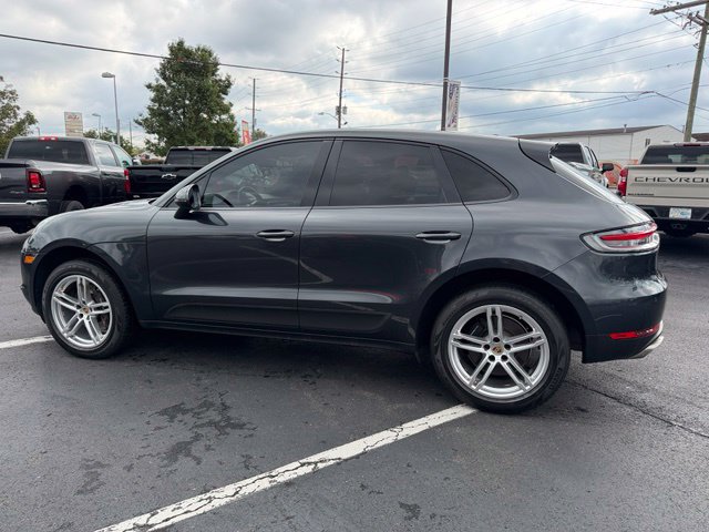 Used 2021 Porsche Macan AWD/4WD image 7
