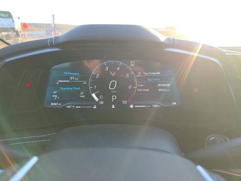 Used 2023 Chevrolet Corvette Stingray Preferred Conv w/ Z51 Performance Package image 22