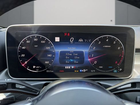 Used 2024 Mercedes-Benz C 300 4MATIC Sedan image 8